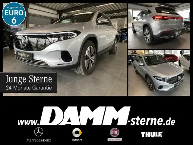 Mercedes-Benz EQA 250