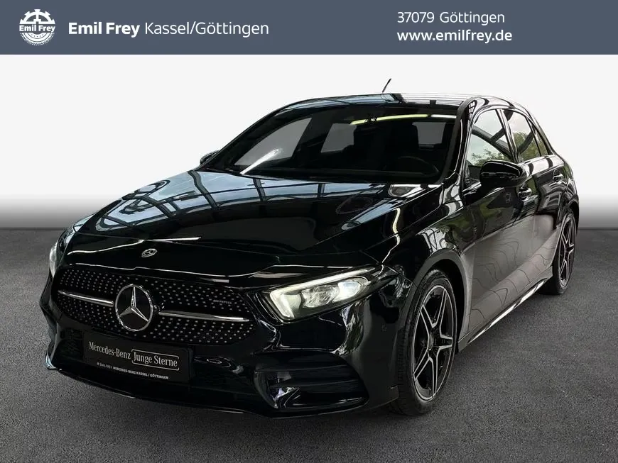 Mercedes-Benz A 180
