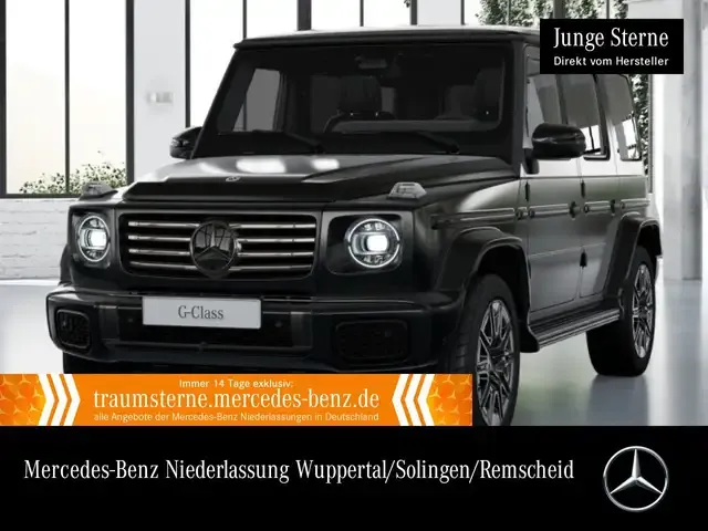 Mercedes-Benz G 450