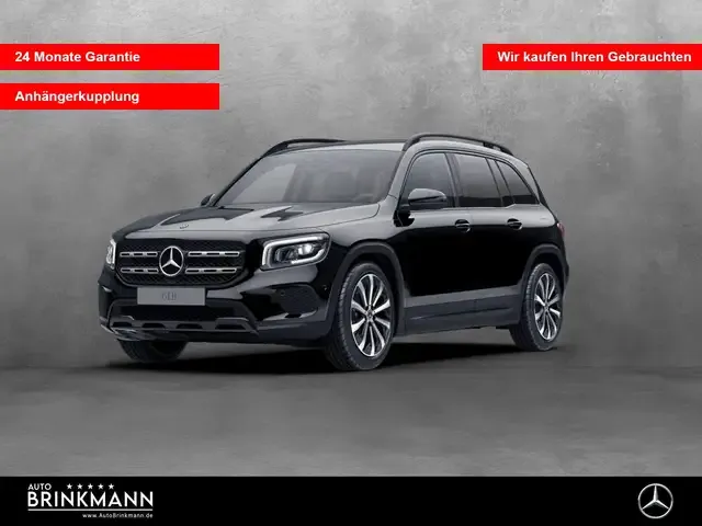 Mercedes-Benz GLB 200