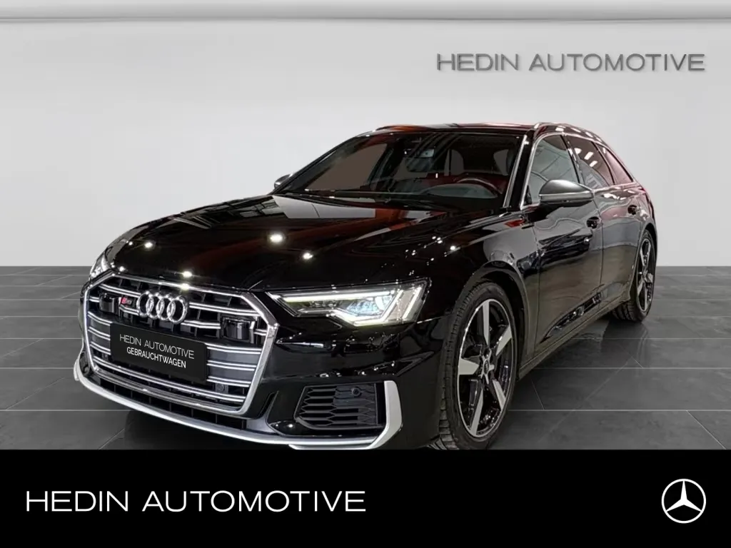 Audi S6