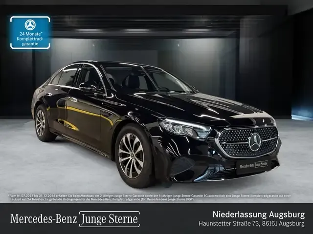 Mercedes-Benz E 200