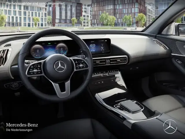 Mercedes-Benz EQC 400