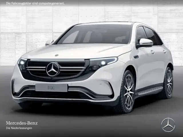Mercedes-Benz EQC 400