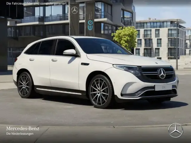 Mercedes-Benz EQC 400