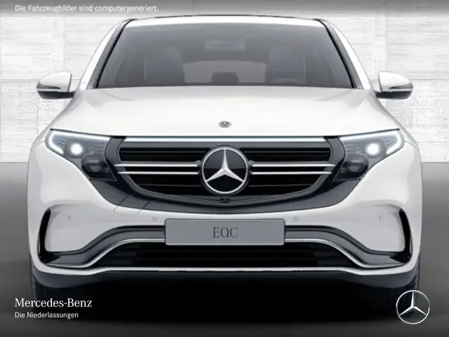 Mercedes-Benz EQC 400