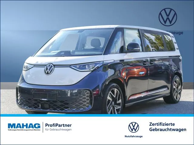 Volkswagen ID. Buzz