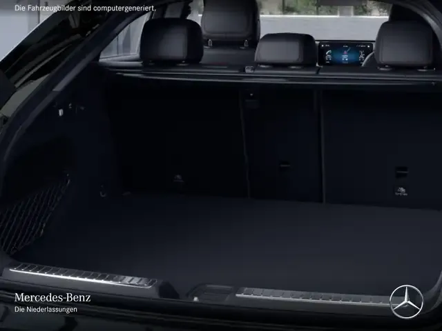 Mercedes-Benz GLC 400