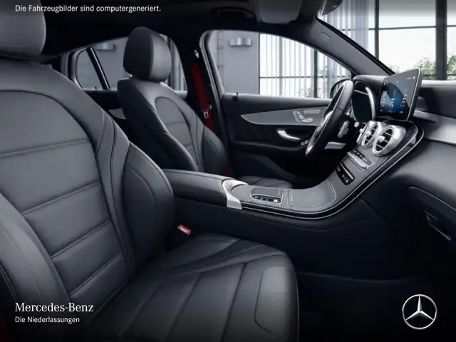 Mercedes-Benz GLC 400