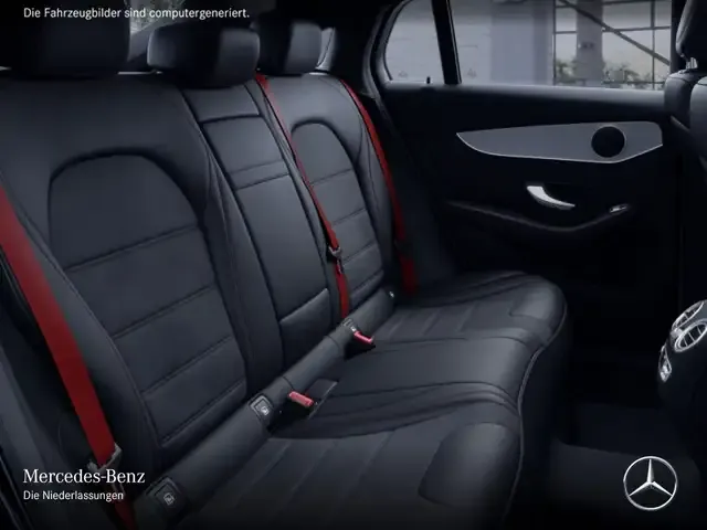 Mercedes-Benz GLC 400