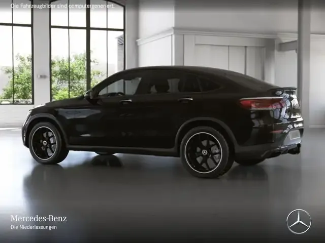 Mercedes-Benz GLC 400