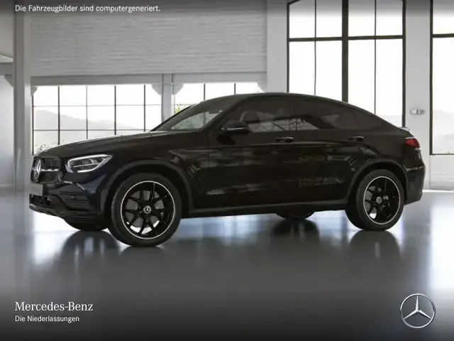 Mercedes-Benz GLC 400