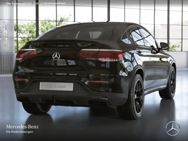 Mercedes-Benz GLC 400