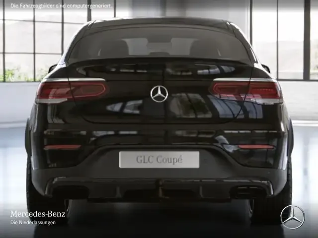 Mercedes-Benz GLC 400