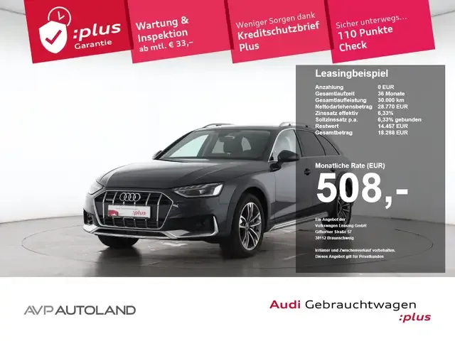 Audi A4 allroad