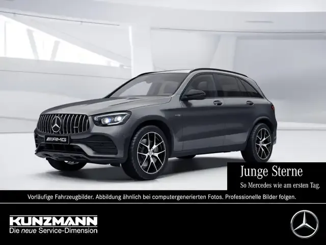 Mercedes-Benz GLC 43 AMG