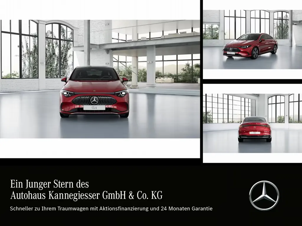 Mercedes-Benz CLA 250