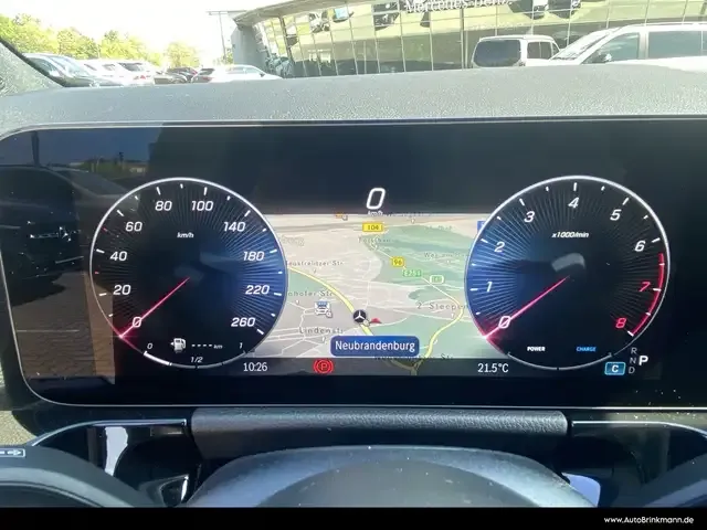 Mercedes-Benz GLA 180