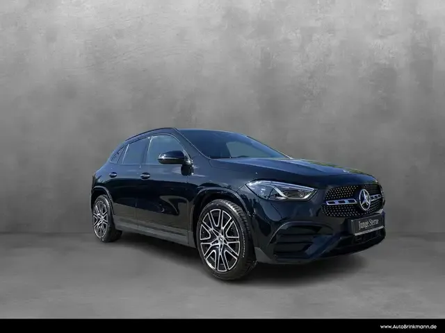 Mercedes-Benz GLA 180