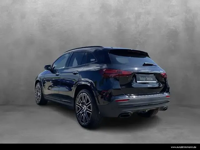 Mercedes-Benz GLA 180