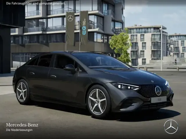 Mercedes-Benz EQE 350
