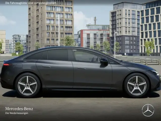 Mercedes-Benz EQE 350