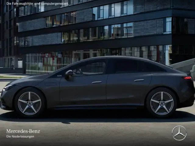 Mercedes-Benz EQE 350