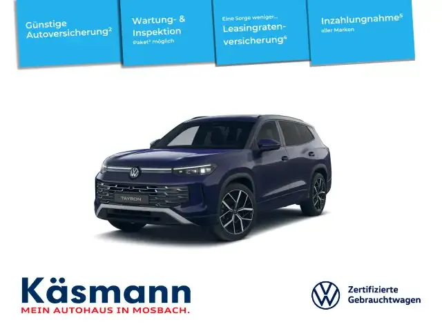 Volkswagen Tayron