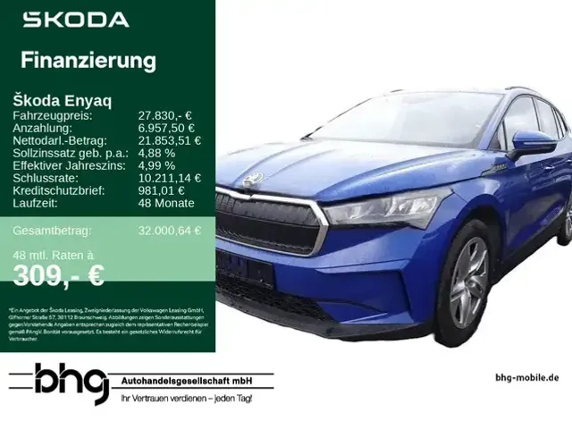 Skoda Enyaq