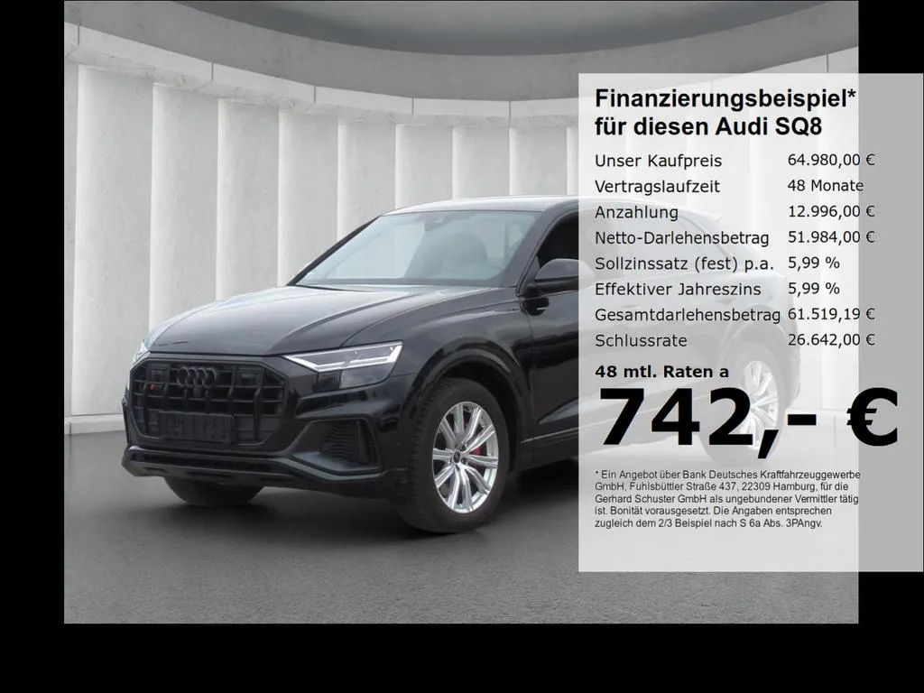 Audi SQ8