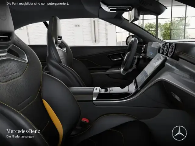 Mercedes-Benz CLE 53 AMG