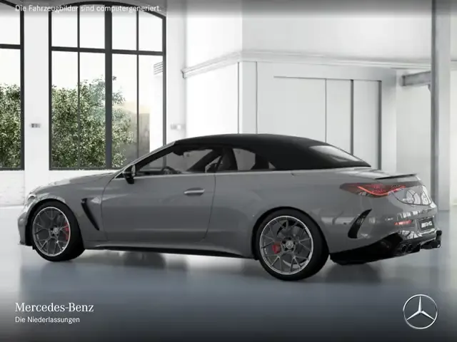 Mercedes-Benz CLE 53 AMG