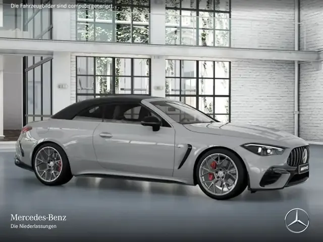 Mercedes-Benz CLE 53 AMG