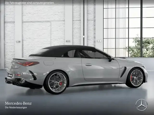 Mercedes-Benz CLE 53 AMG