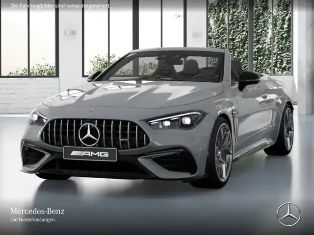 Mercedes-Benz CLE 53 AMG