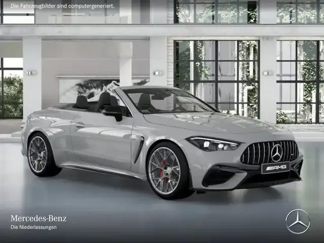 Mercedes-Benz CLE 53 AMG