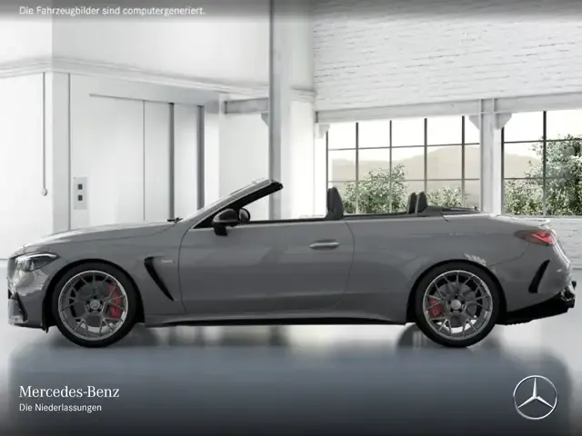 Mercedes-Benz CLE 53 AMG