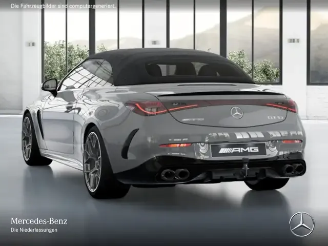 Mercedes-Benz CLE 53 AMG