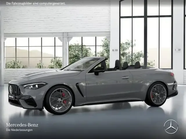 Mercedes-Benz CLE 53 AMG