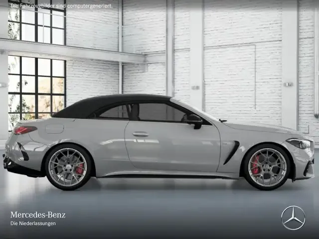 Mercedes-Benz CLE 53 AMG