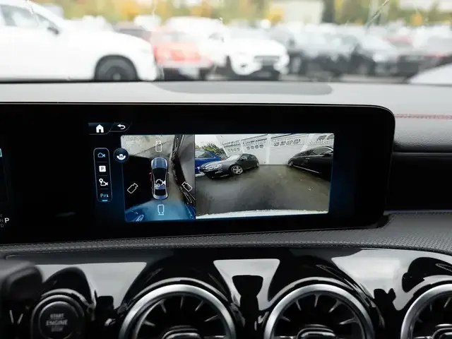 Mercedes-Benz CLA 220