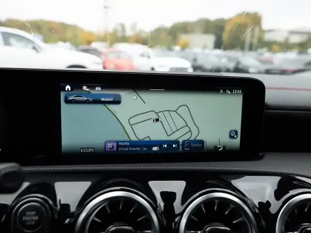 Mercedes-Benz CLA 220