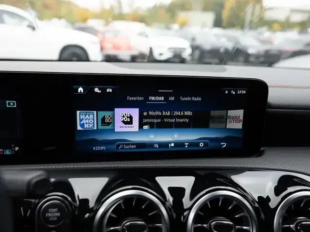 Mercedes-Benz CLA 220