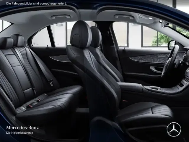 Mercedes-Benz E 300