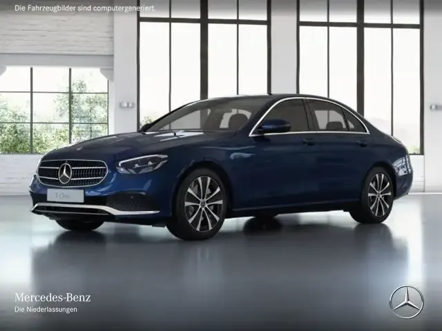 Mercedes-Benz E 300