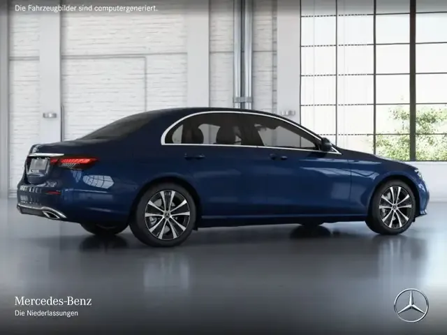 Mercedes-Benz E 300