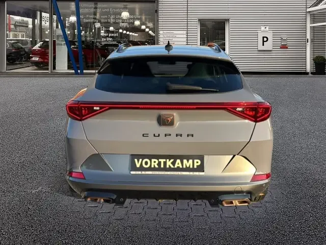 CUPRA Formentor