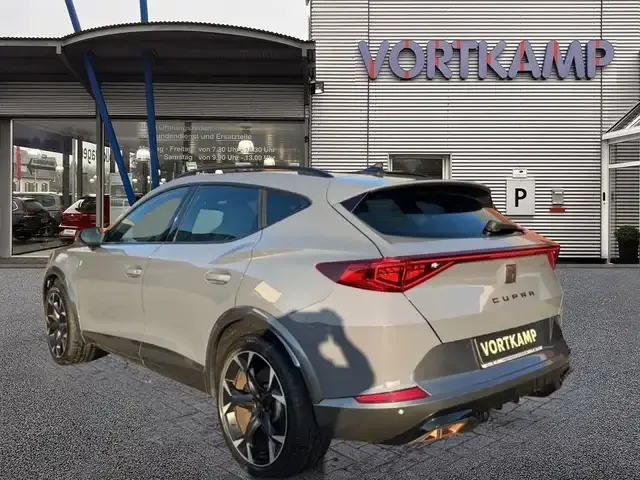 CUPRA Formentor