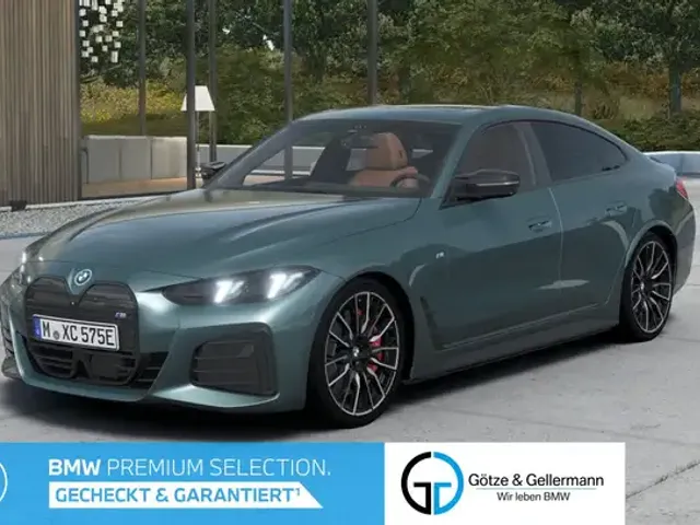 BMW i4