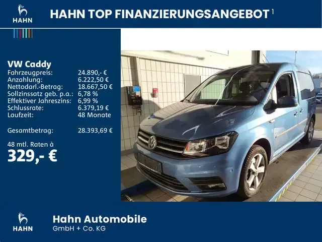 Volkswagen Caddy